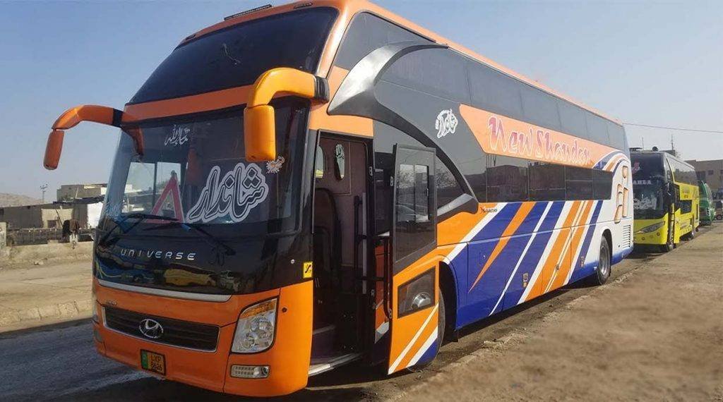 Sleeper Bus By New Shandar Company Sleeper Bus by New Shandar Company Karachi to Quetta Sleeper Bus By New Shandar Company