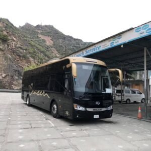 Shahid Coach Karachi to Swat Business Class Bus Service Shahid Coach Karachi to Swat Business Class Bus Service