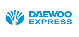 Daewoo Express Logo Main