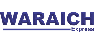 Waraich Express Logo